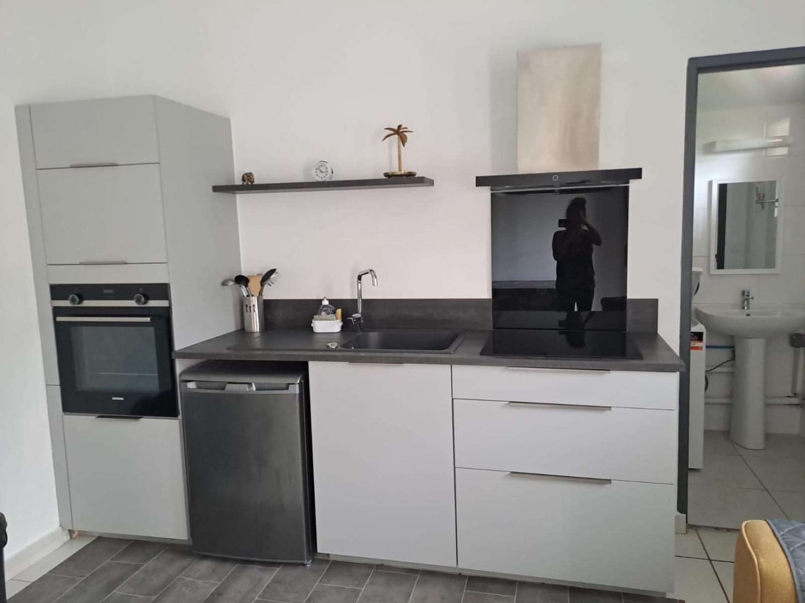 Studio Myla2Jo Camp de Remire Ngoại thất bức ảnh